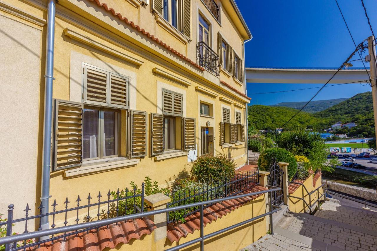 Apartment Piano Crikvenica Kültér fotó