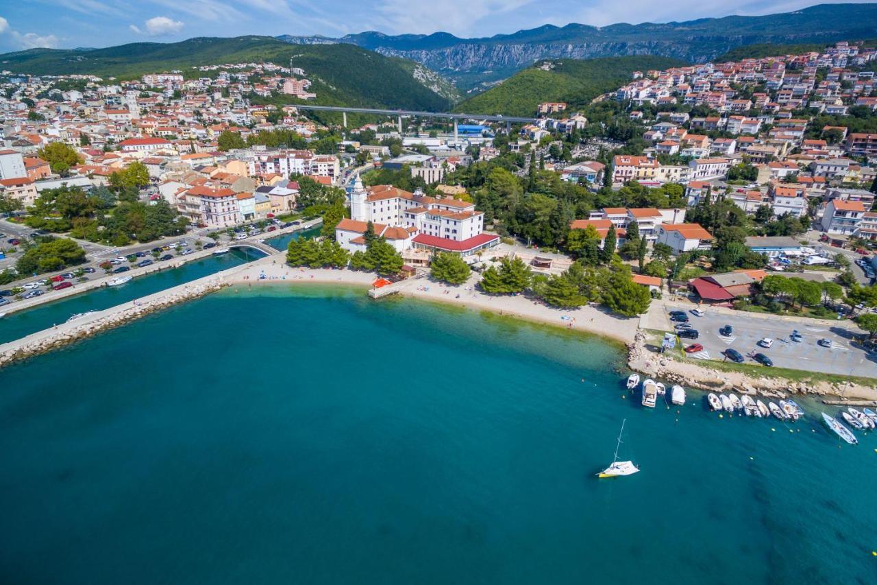 Apartment Piano Crikvenica Kültér fotó