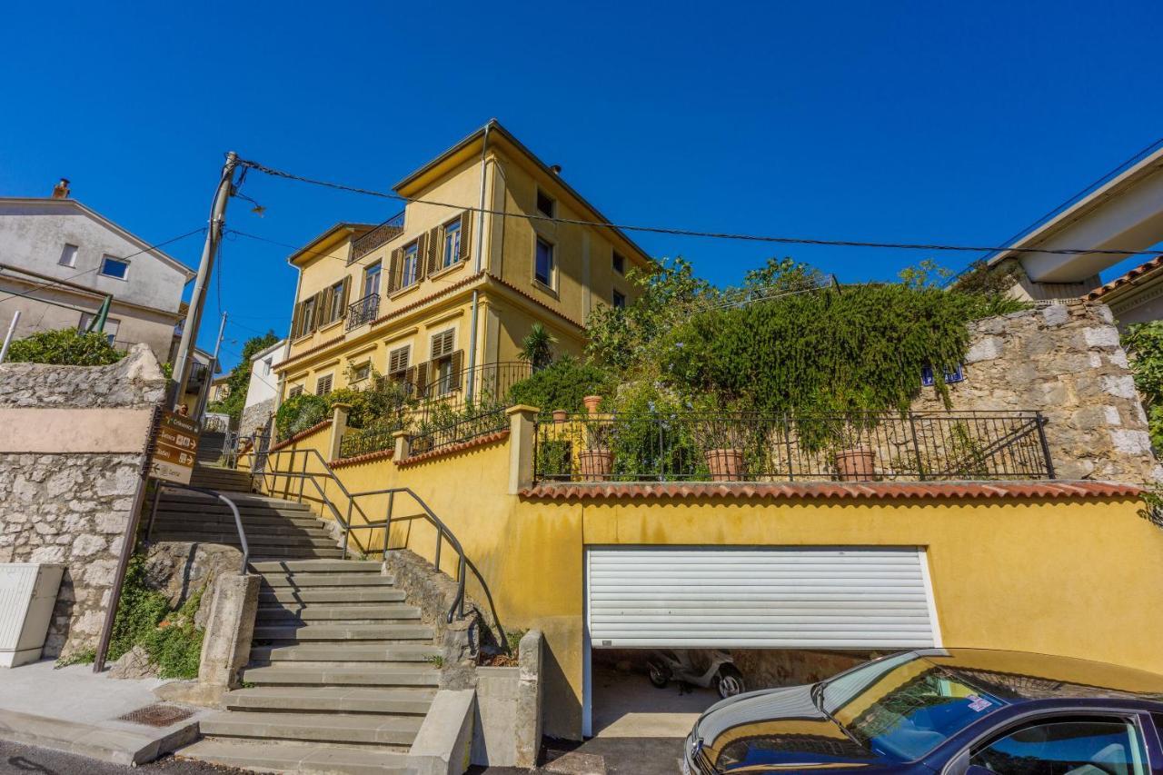 Apartment Piano Crikvenica Kültér fotó