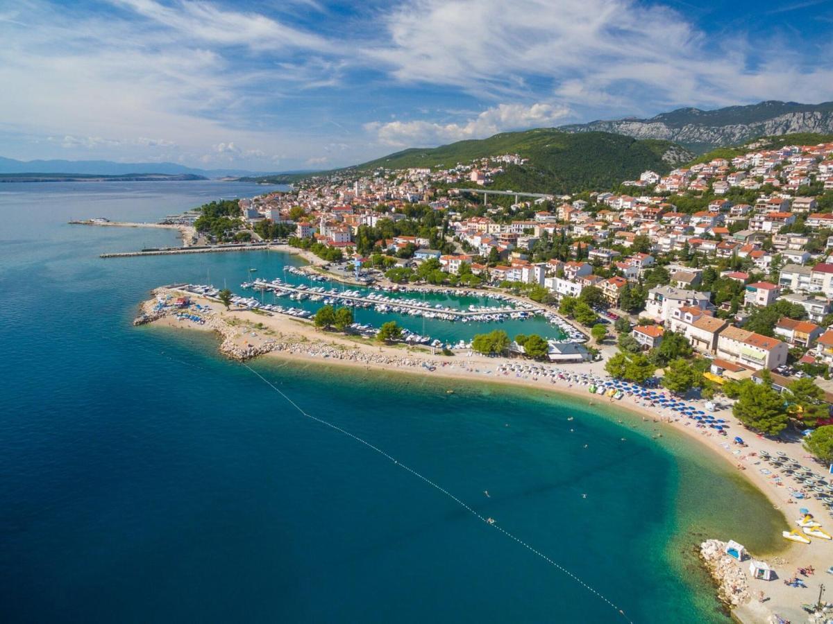 Apartment Piano Crikvenica Kültér fotó