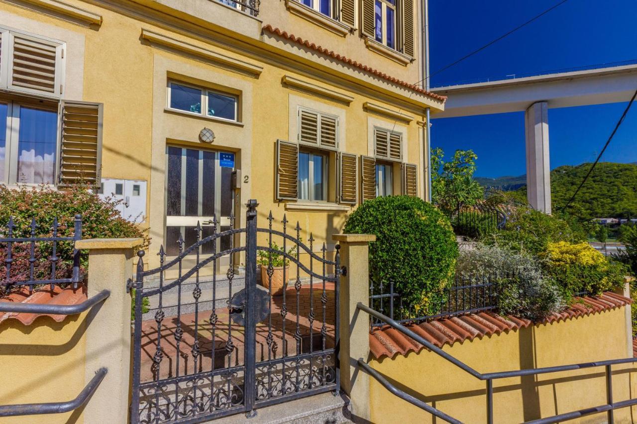 Apartment Piano Crikvenica Kültér fotó