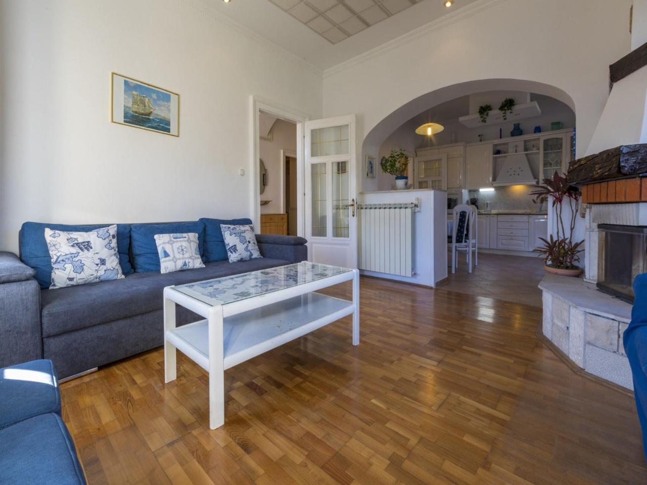 Apartment Piano Crikvenica Kültér fotó