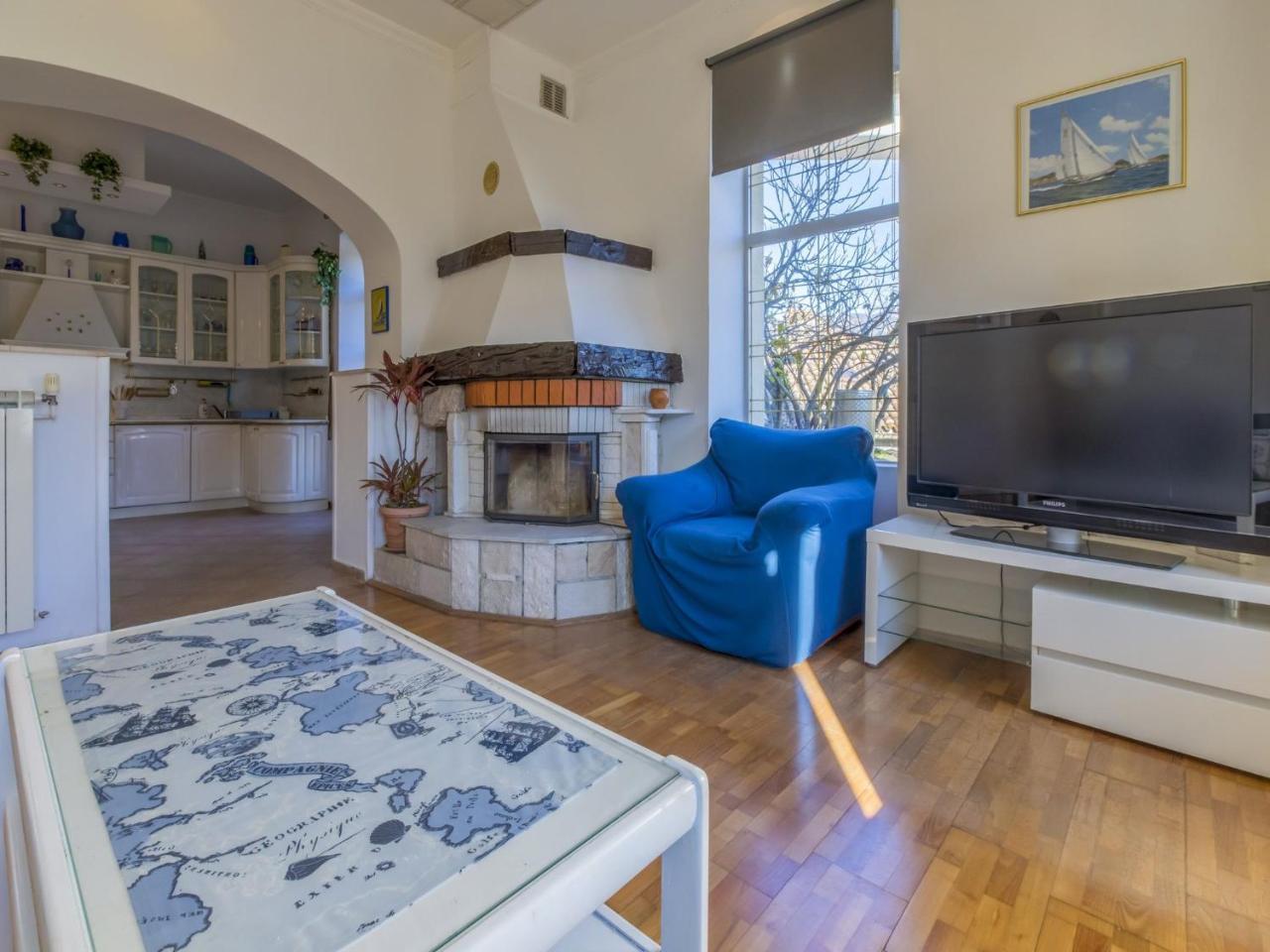 Apartment Piano Crikvenica Kültér fotó