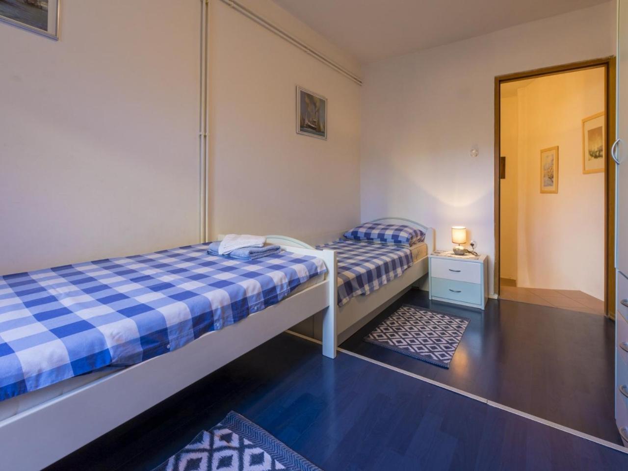 Apartment Piano Crikvenica Kültér fotó