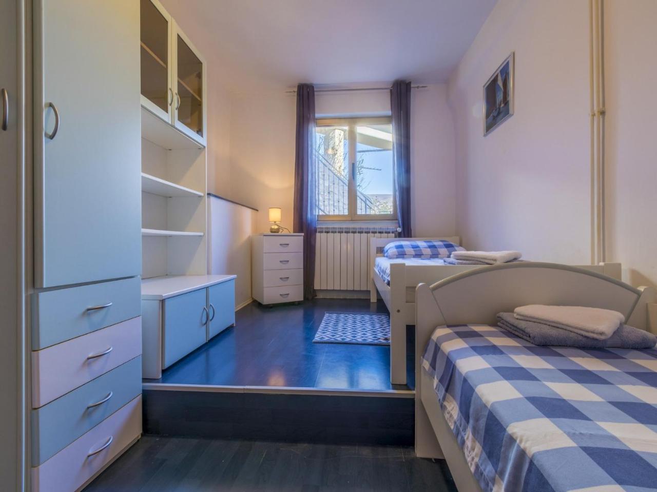 Apartment Piano Crikvenica Kültér fotó