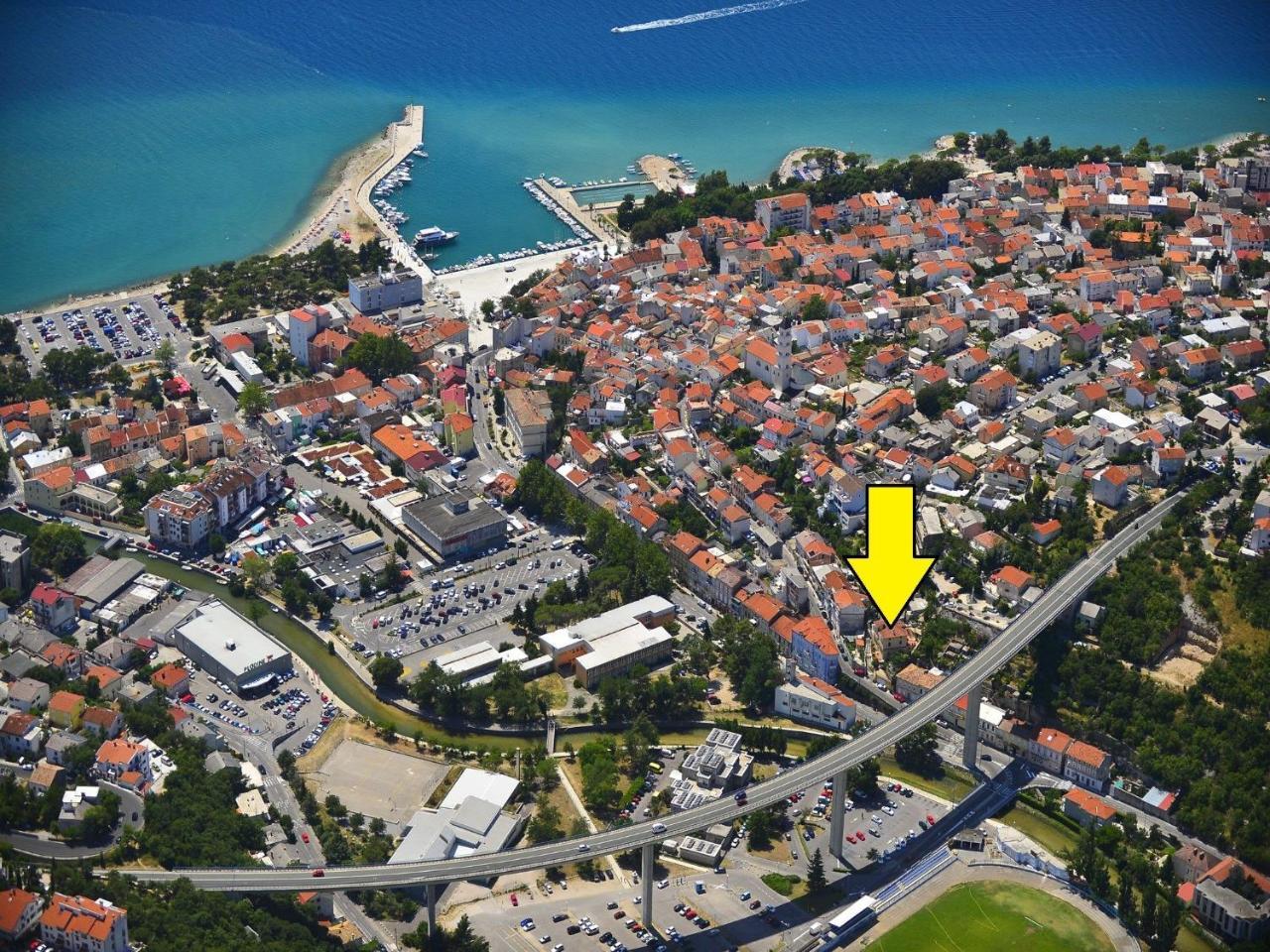 Apartment Piano Crikvenica Kültér fotó